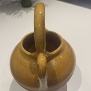 Vintage gurgling jug