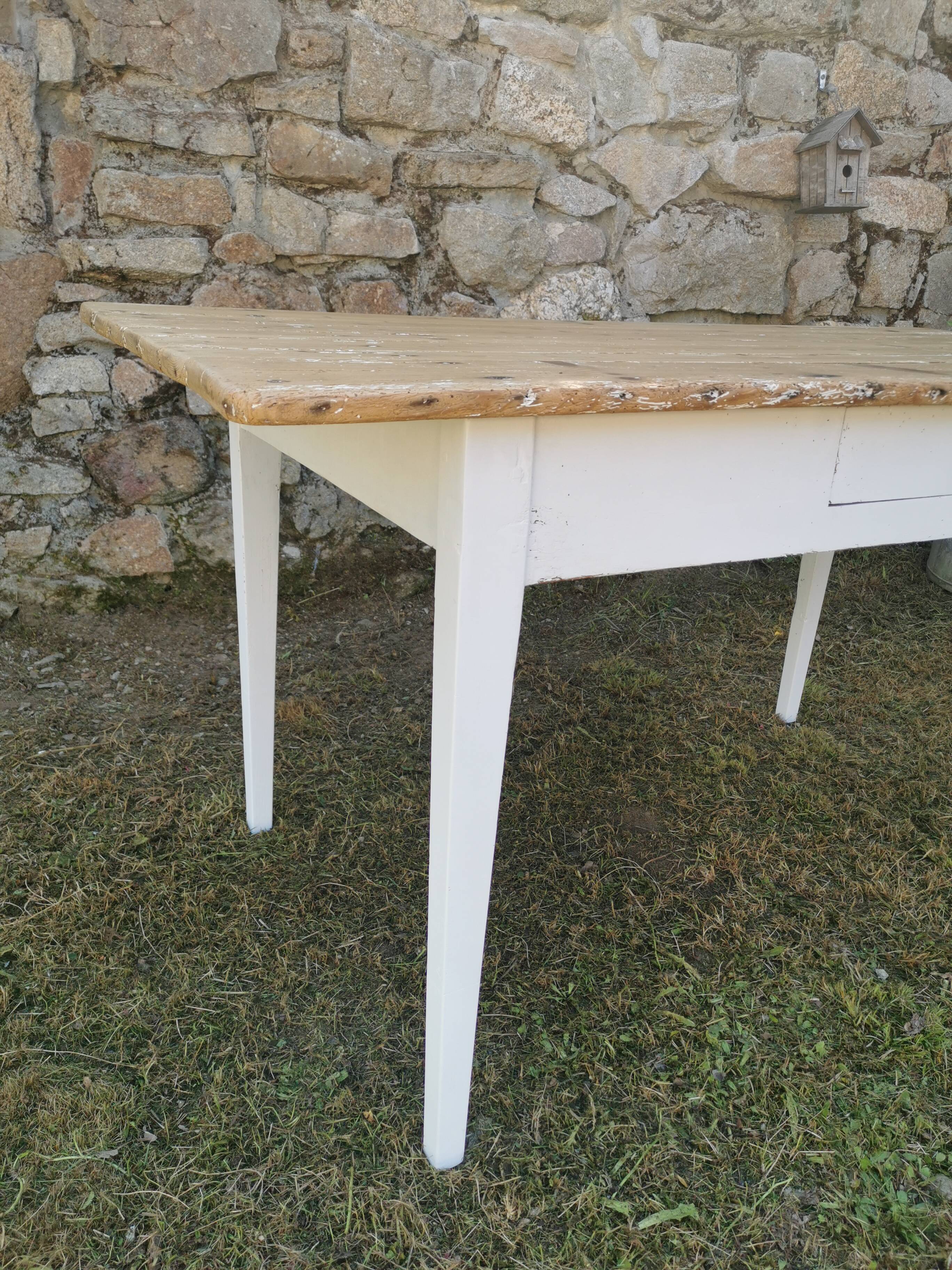 Farm Table, 6 People