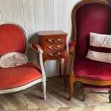 Petite commode XIXe
