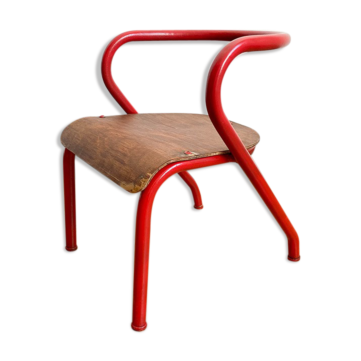 Chaise enfant de Jacques Hitier
