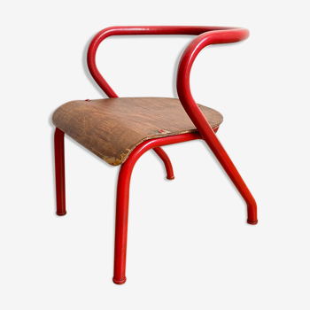 Chaise enfant de Jacques Hitier