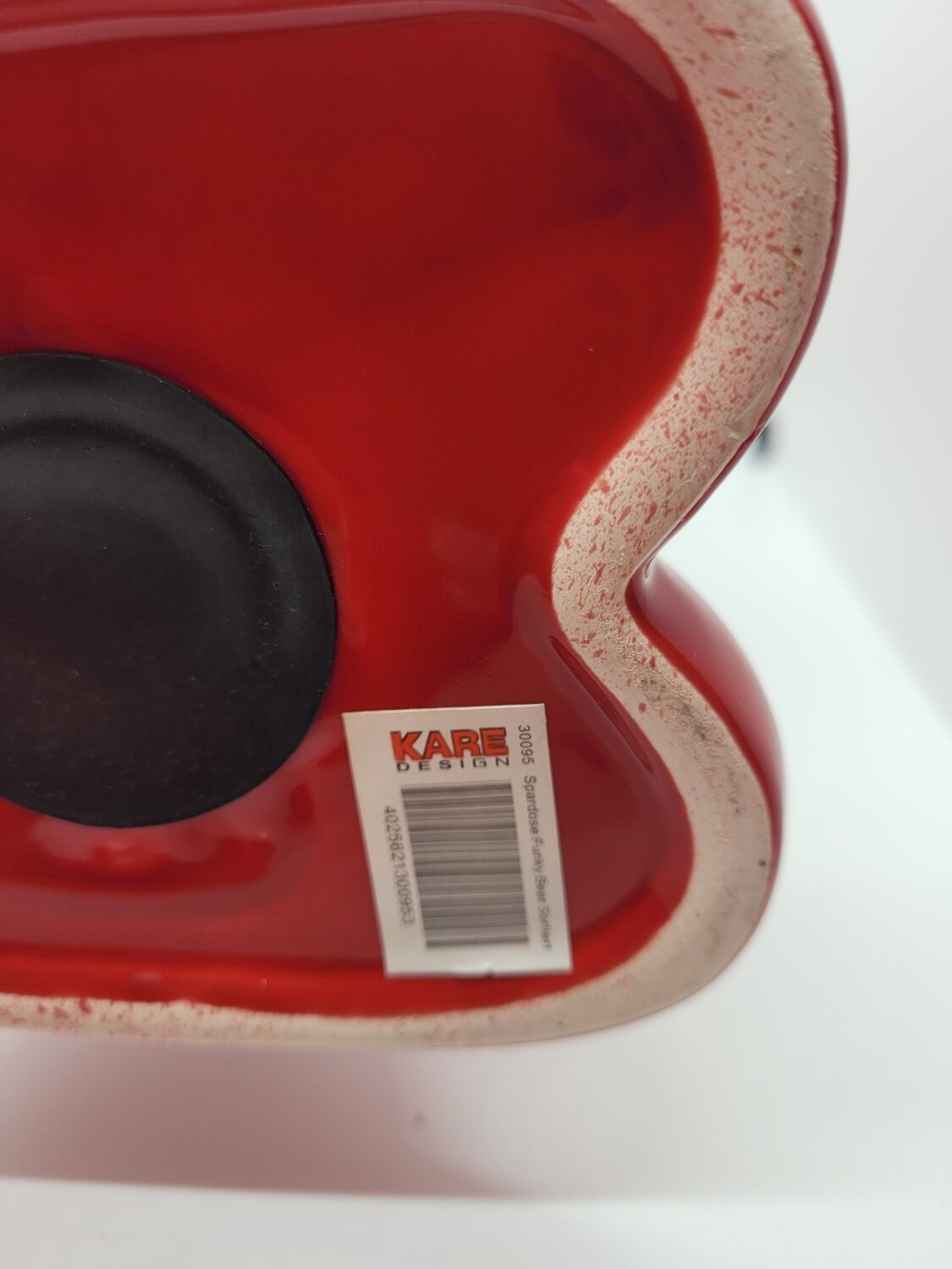 Piggy bank Funky bear Kare design