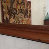 Large fireplace mirror
