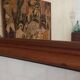 Large fireplace mirror