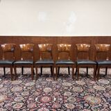 Set of Classic English Chairs