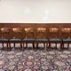Set of Classic English Chairs