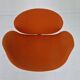 "Little Tulip" Armchair by Pierre Paulin for Artifort, 1970s