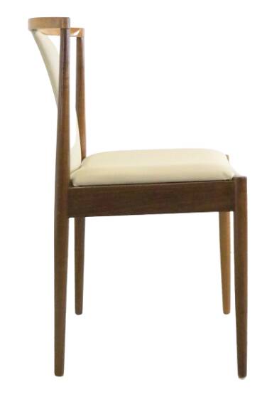 4 chaises Casala, milieu XXème