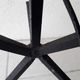 Minimalist iron floor lamp