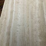 Travertine coffee table from the 70s