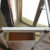 Console italian smoked mirror romeo rega