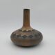 Long-necked ceramic vase