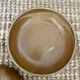 5 deep plates in stoneware