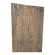 Old wood console