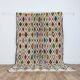Handcrafted Moroccan Berber Rug 246 X 158 CM