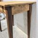 Small farm table