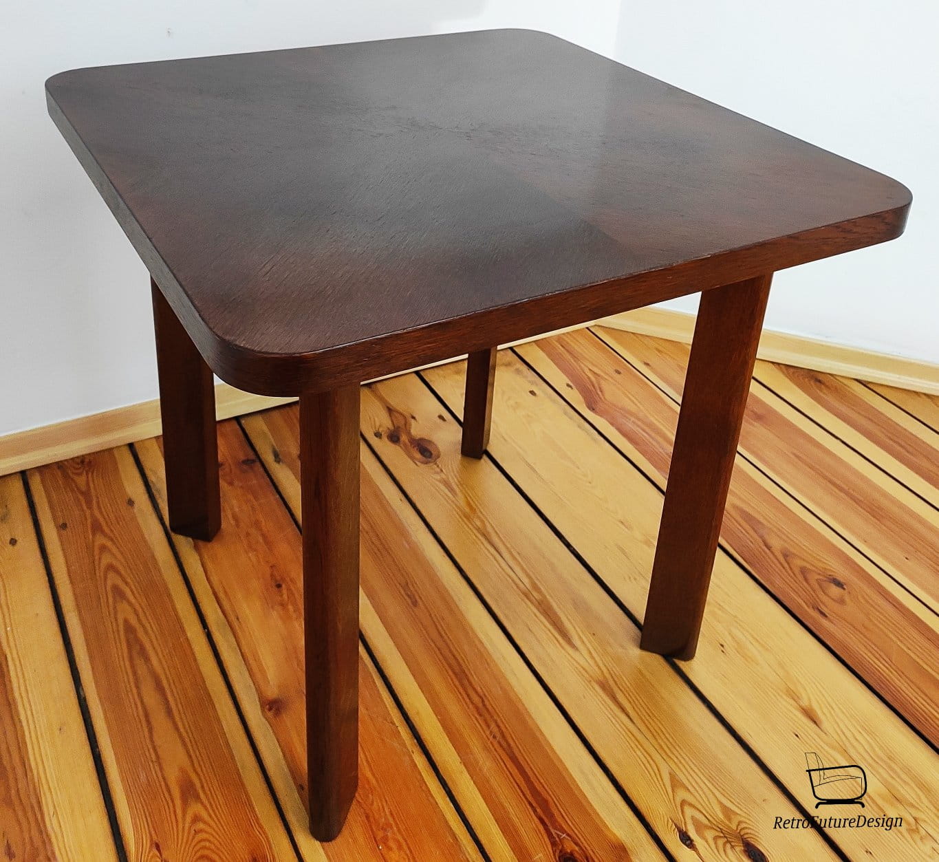 Coffee Table by J. Halabala for UP Závody, Czechoslovakia, 1950s