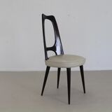 Italian dining set by Vittorio Dassi