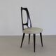 Italian dining set by Vittorio Dassi
