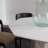 Marble table