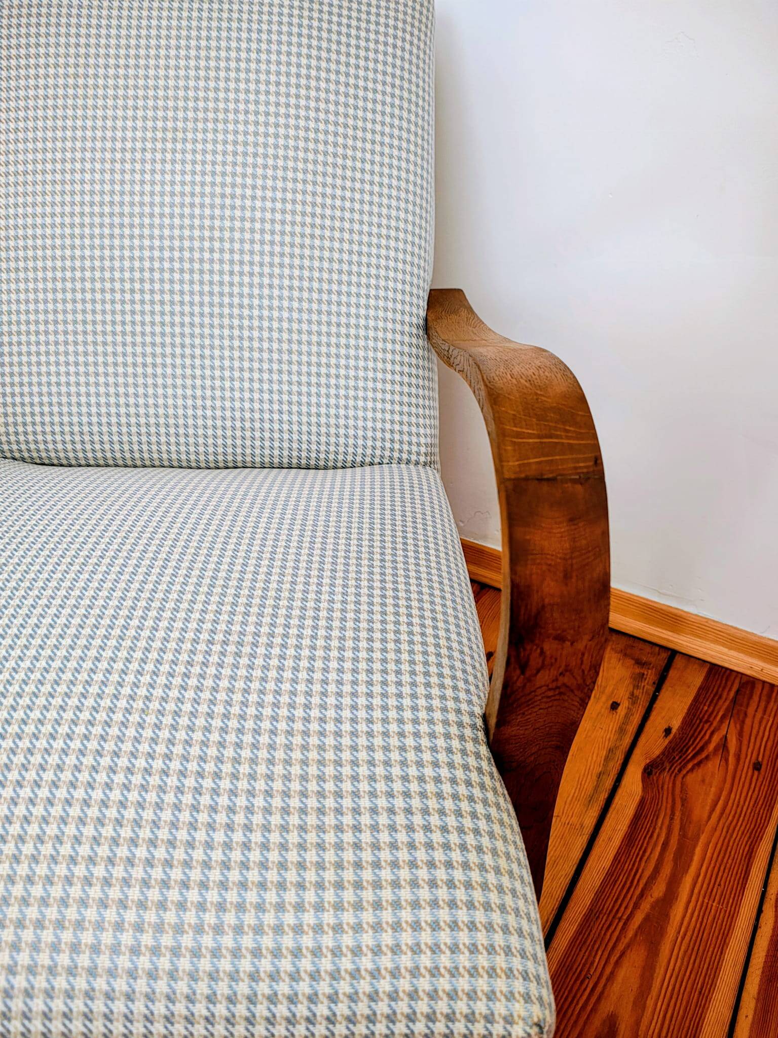 Fauteuil tchécoslovaque, années 1960