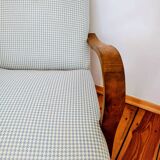 Fauteuil tchécoslovaque, années 1960