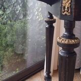 Table Napoléon 3 marqueterie