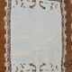 Lot 2 napperons anciens faits main