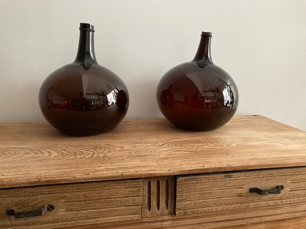 Very old lady-jeanne