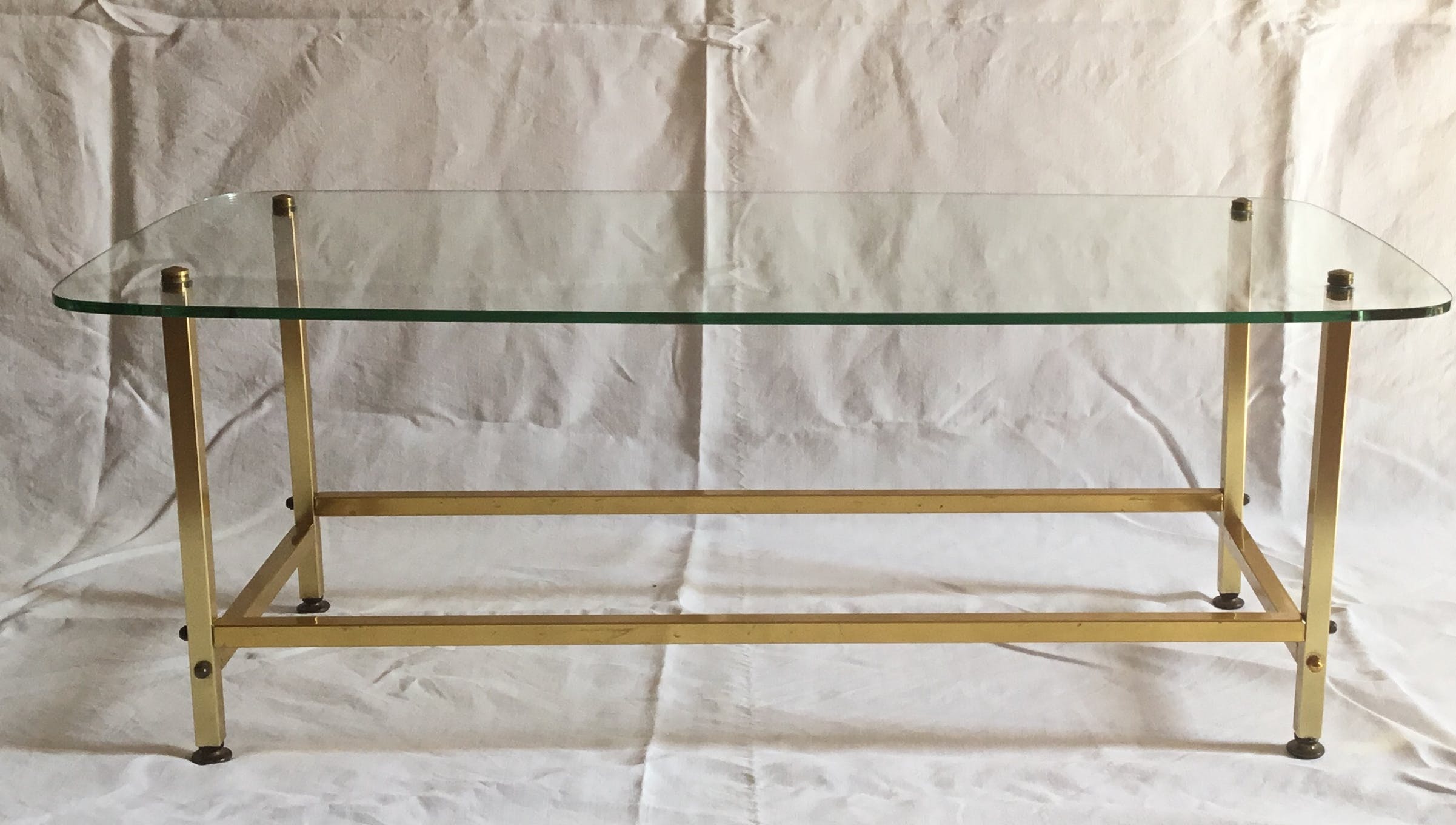 Vintage coffee table