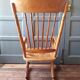 Former American rocking chair