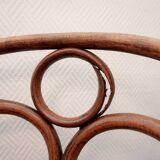 4 chairs bistro by Josef Hofmann type Thonet n°19