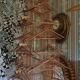 Cage artisanal en bois