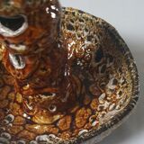 Ceramic candle holder