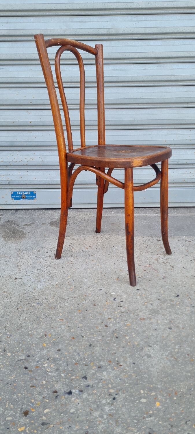 Fischel bistro chair