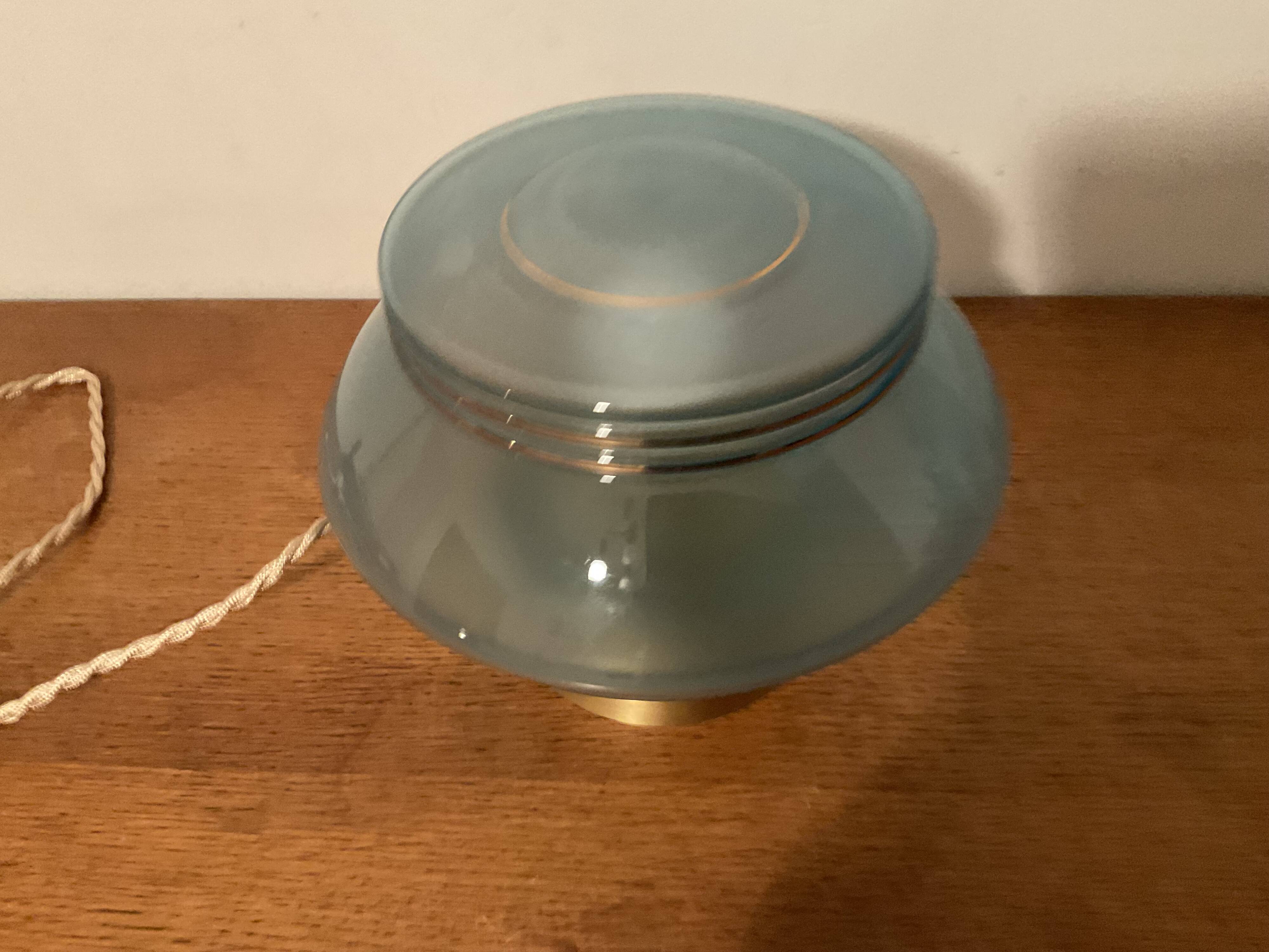 Art Deco lamp