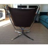 Fauteuil Falcon design 70 Sigurd Ressell