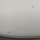 Brilliant luminaires - Vintage pendant light in white lacquered metal - 80s