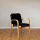Model 45 lounge chair attributed to Alvar Aalto for Artek, 1970s