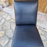 Vintage modernist armchair