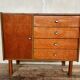Scandinavian sideboard vintage bathroom furniture