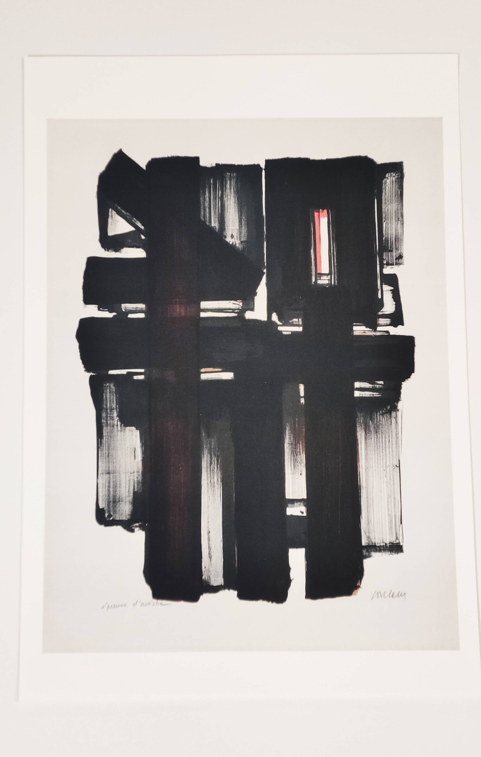 Pierre Soulages