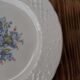 Set of 6 dessert plates Bavaria Schumann Arzberg