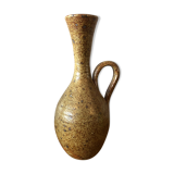 Old sandstone pitcher
