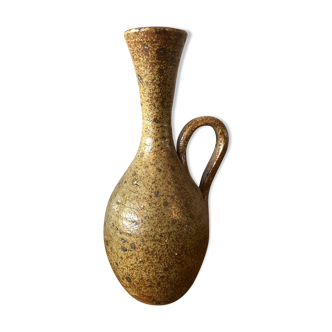 Old sandstone pitcher