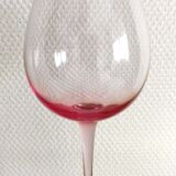Moser crystal glass