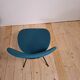 Set of six W.H. Gispen chairs model "Kembo 301" – Dutch mid-century modern design, 1960s