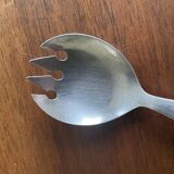 Set of bamboo handle cutlery