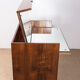Rosewood chest of drawers design Paul Geoffroy edited by Roche Bobois