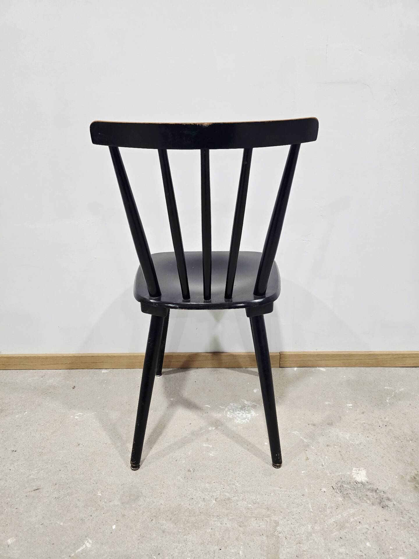 Bentwood Dining Chair 1980s